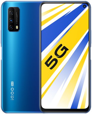BBK Vivo iQOO Z1x 5G Premium Edition Dual SIM TD-LTE CN 128GB V2012A